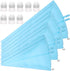 16 Pcs Reusable Pastry Piping Bags - Silicone Icing Bags with 8 Coupler for Cake Decorating, 10, 12, 14, 16 Inch