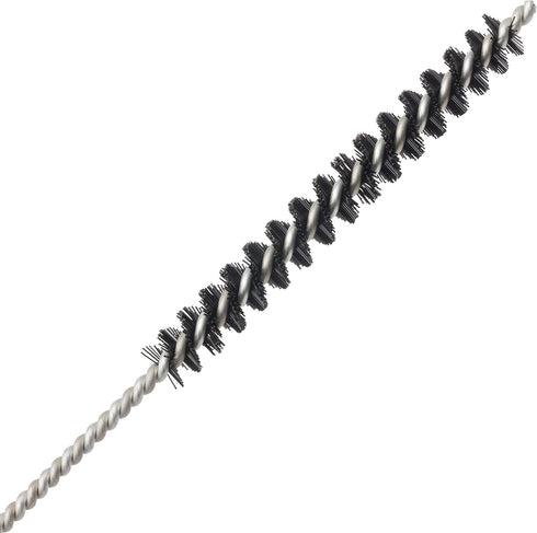 REDECKER Milk Foamer Hose Brush - Ideal for Espresso & Coffee Machine Cleaning, 12-1/2 Inches