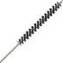 REDECKER Milk Foamer Hose Brush - Ideal for Espresso & Coffee Machine Cleaning, 12-1/2 Inches