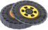 PIXHOTUL 100 Pcs Tire Napkins, Race Car Party Supplies, Two Fast Party Decorations, Wheel Paper Napkins for Race Car