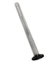 Chicago Brew Werks 14" Plastic Hydrometer Test Jar,Clear,B00SLY3ES2