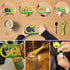 Easy-Twist Jar Opener: Maxracy Effortless Lid Opening for Weak Hands & Arthritis, Versatile Bottle Opener