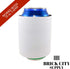 White Slap Can Cooler Blanks - Neoprene Bulk Party Favors for Sublimation or Vinyl (5)