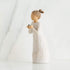 Willow Tree Sculpted Hand-Painted Figure, Nurture