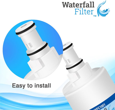 4396510 Quarter Turn Cyst-Reducing Side-by-Side Water Filter