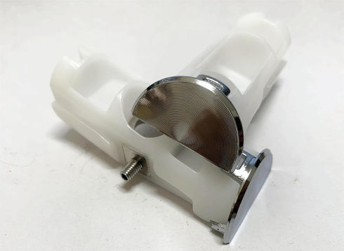 Freezer Door Handle Support Kit, Replacement Handles for Samsung Refrigerator