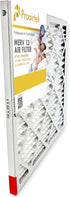 Proairtek Model AF20201M13SWH 20x20x1 Air Filter, MERV 13 for Clean, Crisp Air in Your Home