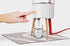 Mat,Counter Golener Bar Mat Spill Protector Absorbent Coffee Maker Spill Mat Under Espresso Maker rug,Heat Resistant