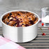 TeamFar 6 Inch Cake Pan - 6” x 3” Deep Round Baking Pans Set, Stainless Steel, Oven & Dishwasher Safe, Set of 4