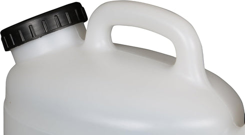 Funnel King 32377 8 Quart High Density Polyethylene Pitcher, Multicolor