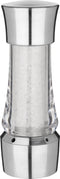 Trudeau No Mess Adjustable Salt Mill - Effortless Seasoning