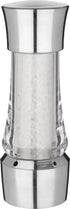 Trudeau No Mess Adjustable Salt Mill - Effortless Seasoning