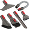 Accessory Tool Kit Attachment Set with Extension Hose for Dyson GEN5 V15 V12 V11 V10 V8 V7