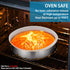 Cake Pan Liner Roll Pack of 2, P&P CHEF Nonstick Baking Parchment Paper, 1.85in x 111.5ft