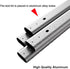 MOOPHY Vacuum Stand Holder Storage Station for Dyson V7 V8 V10 V11 V12 V15, Handheld Cordless Installation Parts