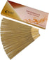 Ancient Sensations Premium Incense Sticks - 100gr Sandalwood, 1% Natural No Chemicals, 1 Hour Burning