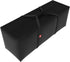 acoveritt 60"X20"X28" Outdoor Rectangular Cushion/Cover Storage Bag, Protective Zippered Storage Bags with Handles