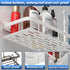 Rack,2 Pack 2LWLT). lanlord Wall Mounted Shower Caddy Shelf Organizer No Drilling Adhesive Shower Shelves,Bathroom