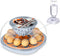 WYD2ANG Smart Chicken Incubators for Hatching Eggs with Automatic Turner Small Poultry Duck
