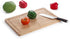 17.72 11.81 Dura Living Bamboo Cutting Board x Heavy Duty, Eco-Friendly Chopping Board for Kitchen Prep, Meat