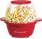Nostalgia Classic Electric Stirring Popcorn Maker, Makes 8 Cups, Quick Heat Technology for Kettle Corn (Red)
