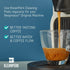 5 Pack Compatible Nespresso Cleaning Pods - Easy & Safe Cleaning Kit for Better Tasting Coffee