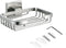 SEIDO Soap Dish for Shower Wall, 304 Stainless Steel Bar Soap Holder for