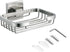 SEIDO Soap Dish for Shower Wall, 304 Stainless Steel Bar Soap Holder for