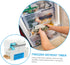 HEMOTON Refrigerator Defrost Timer, Electronic Defrost Timer for Kitchen Fridge Defrost Timing Tools