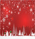 Christmas Tree Snowman Magnetic Sticker, Dishwasher Door Cover, Kitchen Cabinet Panels, Fridge Magnet Decor 23"W x 26"H