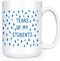 Artisan Owl Tears of My Students Mug, 15oz Funny Ceramic Cup for Teachers & Educators