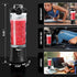 Total Chef Portable Blender for Smoothie and Shake - Mini Juicer Type-C USB Rechargeable Leakproof Travel Lid 20 oz