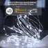 6 Pack 7 20 3 AIKEI LED Fairy Lights Battery Operated, Mini String Lights Waterproof Feet Led Firefly Starry Lamps