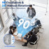 Portable Air Conditioners, Mini Air Conditioner with 90° Oscillation, 3 Speeds, 1000ml Evaporative Cooler for Room