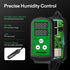 VIVOSUN 1500W Humidity Controller, Pre-Wired Digital Humidistat with Dual LED Displays, Ideal for Greenhouse, Grow