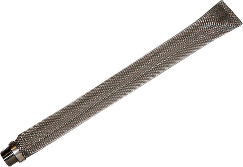 HomeBrewStuff Stainless Steel Bazooka Screen for Brew Kettle or Mash Tun