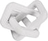Wood Knot Home Decorations for Living Room, Handmade Wood Chain Link Decor,