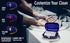 Carry-Dri EZ Travel Bar Soap Container, Durable Leakproof Soap Holder with Patented Air Vents, Compact Case