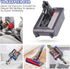DW20V6 Adapter for Dewalt 20V Lithium Battery to Work with Dyson V6 Series Vacuum Cleaners
