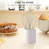 NileHome Stainless Steel Whisk Set, 3 Pack, 8" 10" 12" Kitchen Whisks for Cooking and Whisking