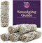 White Sage Bundles - 6 Pack Smudge Stick for Home Cleansing and Meditation, 4 inch