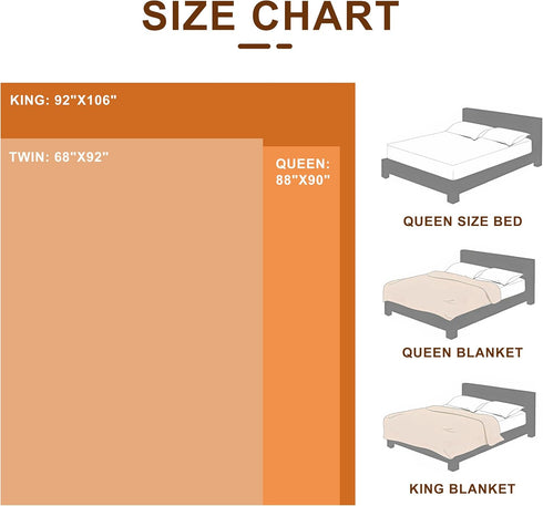 3 68x92 NTBAY Layers Cotton Muslin Twin Bed Blanket, Super Soft Breathable Thermal Yarn Dyed Quilt for Adults, Perfect