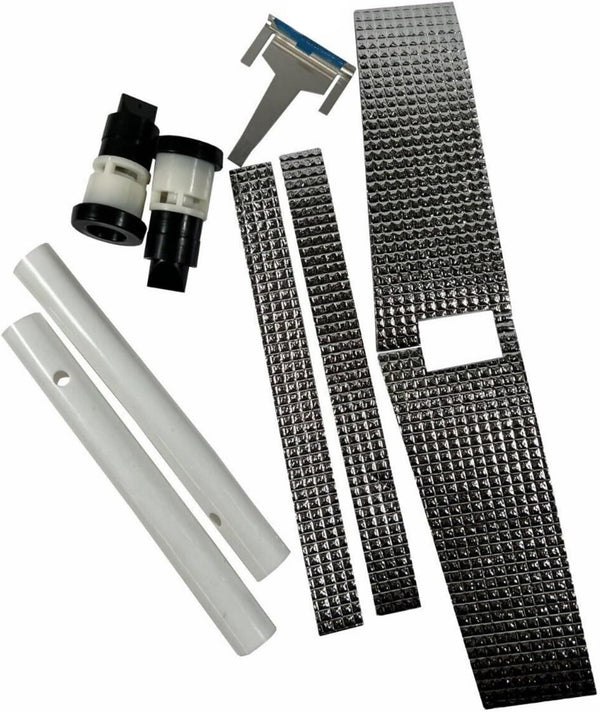 DA82-01415A DA82-01415ACM Fits for Samsung Refrigerator Water Leak Service Kit AP5957964 and PS10058968 fridge water line Replacement