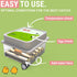 OBI-12 12 Egg Incubators for Hatching Eggs Incubator for Eggs with Automatic Egg Turner - Brooder for Chicken Eggs