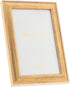 Lawrence Frames Classic Bead Picture Frame, 4x6, Gold
