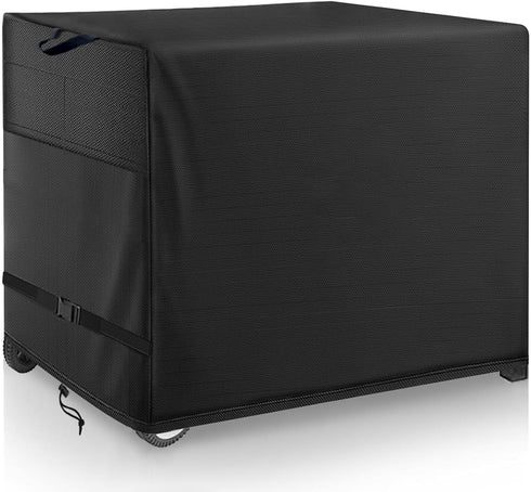 Wnanan Outdoor Dining Cart Cover - Heavy Duty Waterproof Cover for Royal Gourmet