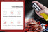 100ml Oil Sprayer for Cooking - Olive Oil Spritzer for Air Fryer, Salad, BBQ, Roasting