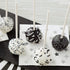 Wilton Candy Melts Dip-N-Decorate Candy Making Tools - Cake Pop Decorating Kit, 49-Piece