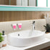 CHENGU 2 Counter Pcs Plastic Soap Holder Drainage Wall Mounted Soap Saver Tray Self Draining Dish No Drilling