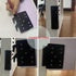 Bed Frame Post Double Hook Slot Hardware Bracket, Cold Rolled Steel Bed Rail Hooks 5''×4¼'', Heavy Duty with Screws